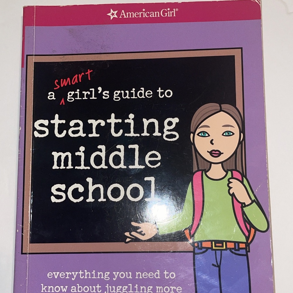 American Girl Book